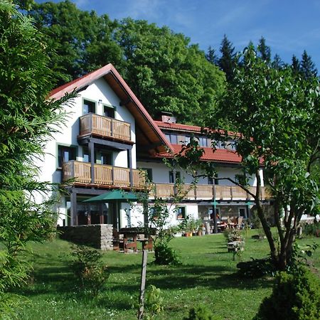 Penzion Nadejov Kašperské Hory Kültér fotó