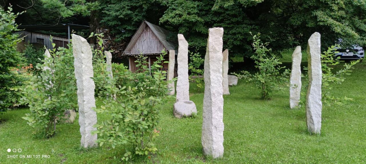 Penzion Nadejov Kašperské Hory Kültér fotó