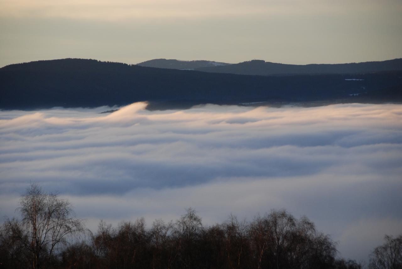 Penzion Nadejov Kašperské Hory Kültér fotó